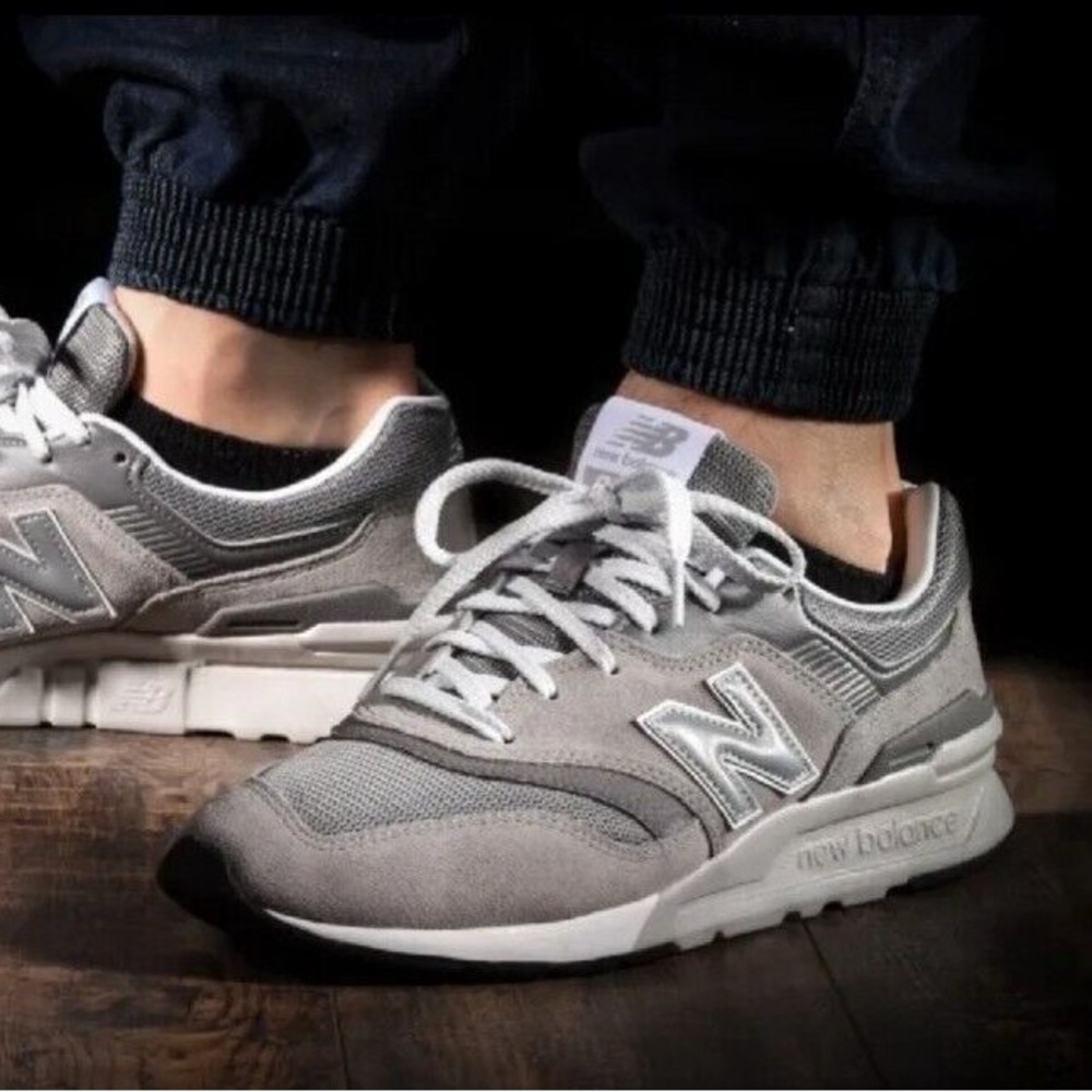 New Balance 977 CM997HCA Classic running crossing training shoes